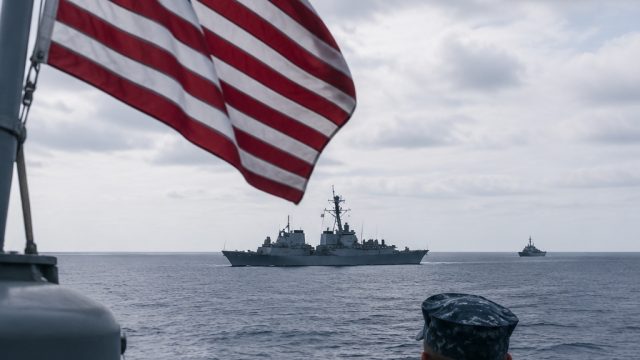 U.S. Voices Concern 