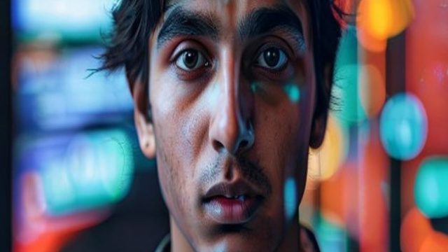 How India's Young In