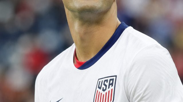 Pulisic Optimistic A