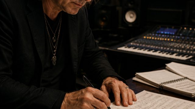 Crafting a Rock Opera: Insights from The Vampire Lestat Composer