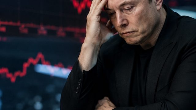 Elon Musk's Wealth T