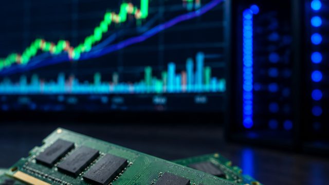 Micron Technology Stock Surges as Memory Demand Drives Revenue Growth