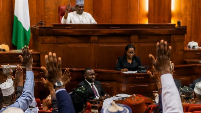 Nigeria's Senate Greenlights Historic Bill for State Police Formation