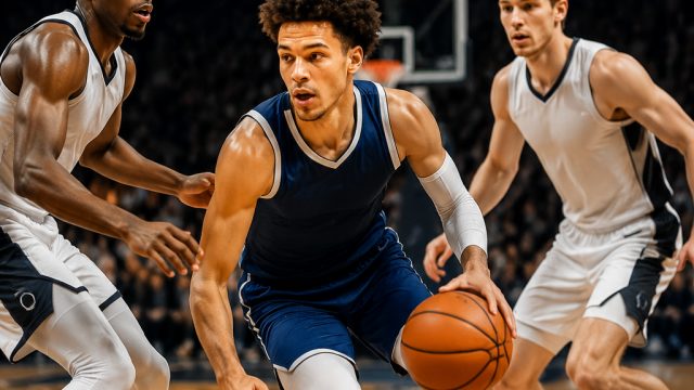 Upcoming NBA Draft 2