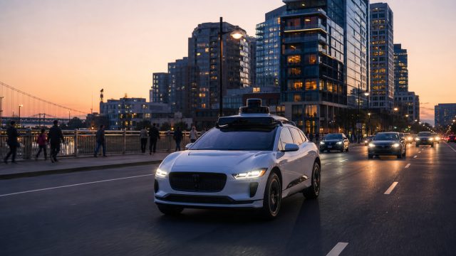 Waymo's Latest Road 