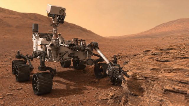 NASA's Perseverance Rover Uncovers Clues of Past Life on Mars