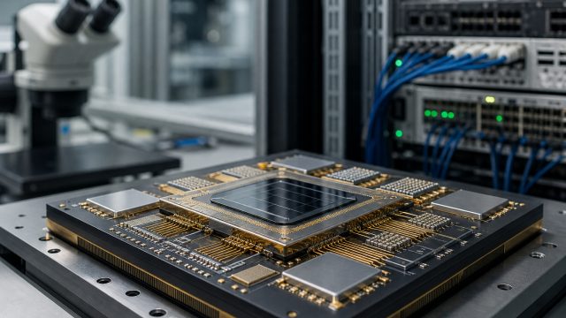 MACOM's Hot Via Packaging: A Game Changer for AI Networking