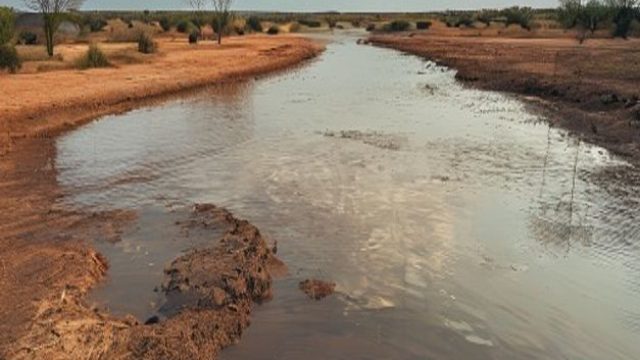 Climate Crisis: Lake
