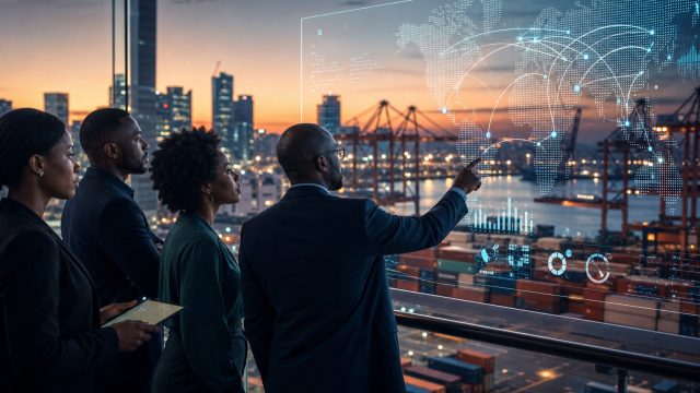 Harnessing Geopoliti