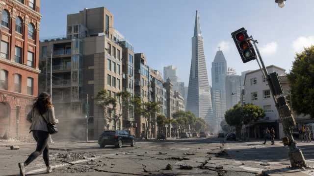 Northern California Shaken by 5.6 Magnitude Earthquake: Key Insights