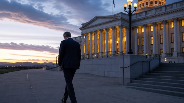 Utah Senate Presiden