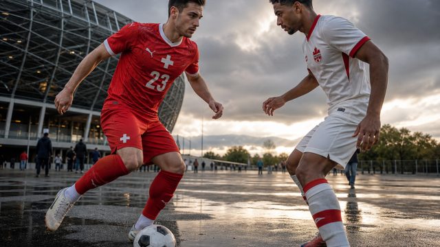 Switzerland vs. Canada: Key Insights Ahead of the World Cup 2026 Clash