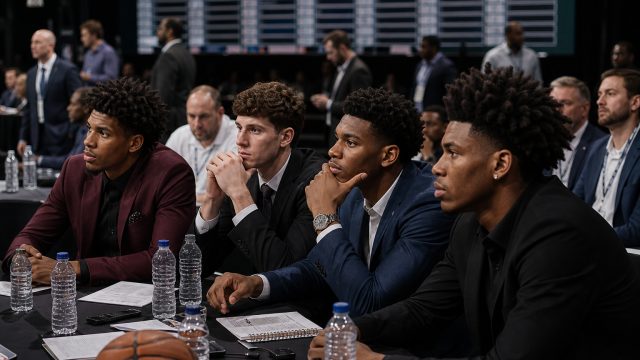 2026 NBA Draft Insights: Key Prospects and Predictions for Round 2