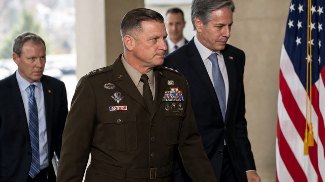 Leadership Changes at the Pentagon: A Strategic Shift in the Army