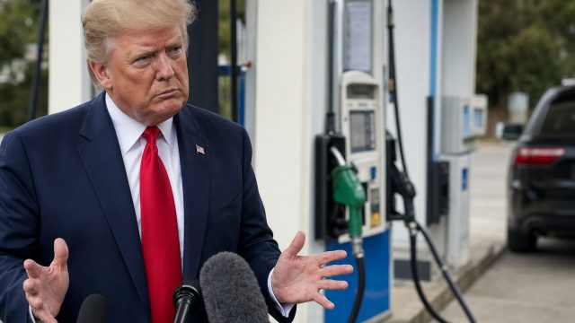 Trump Calls for Inve