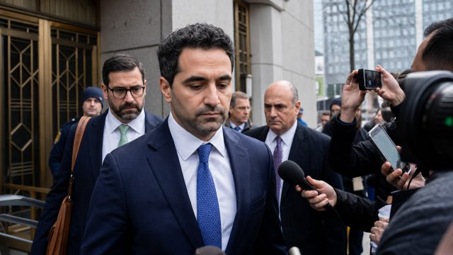 Former NYC Mayor's C