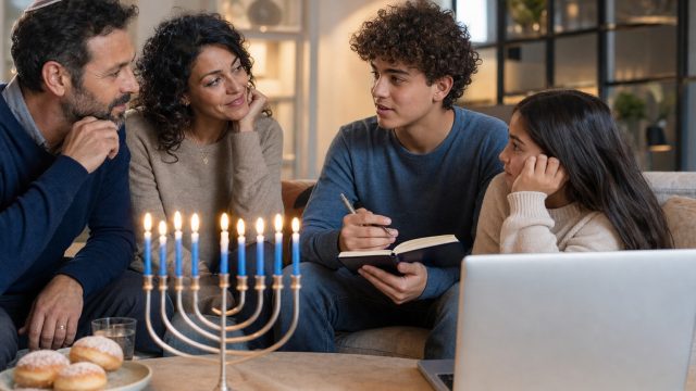 Exploring the Significance of Poems for Hanukkah in Modern Times