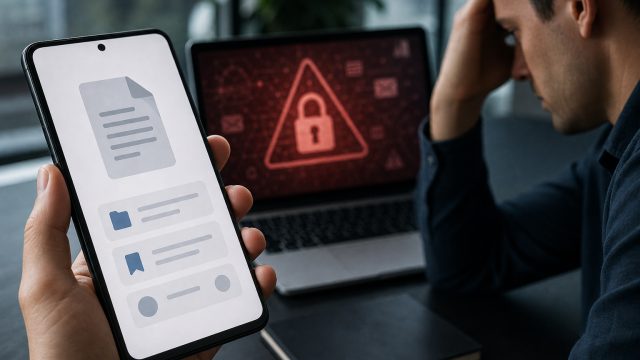 Android Users Warned