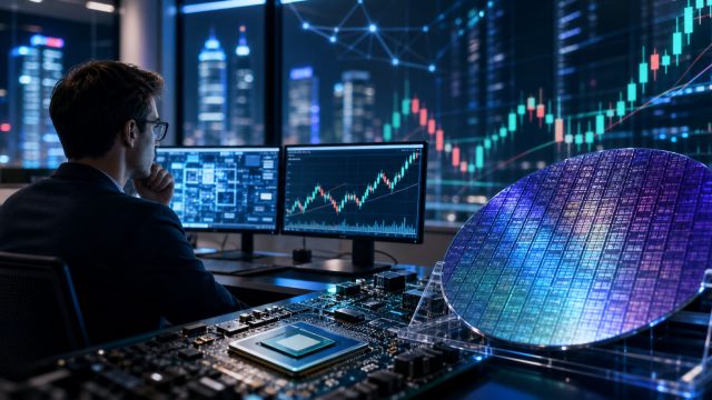 Navigating the Chip Revolution: Key Tech Stocks to Watch Now