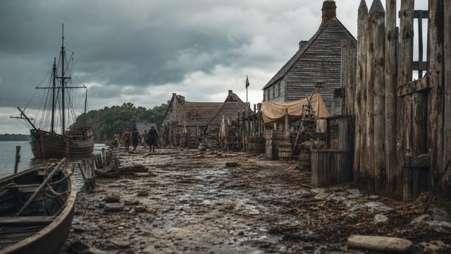 Exploring Jamestown: