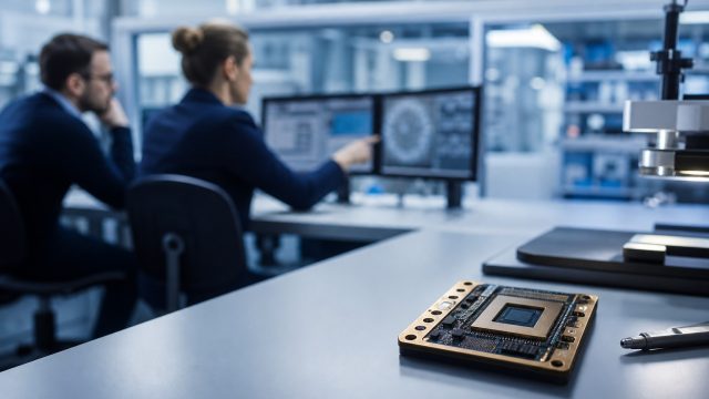 New Scrutiny on Micr