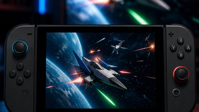 Star Fox Launches on Nintendo Switch 2: A New Era for Gaming