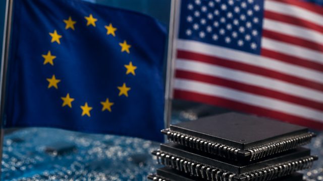 Europe's Strategic Stance Against U.S. Chip Restrictions Unveiled