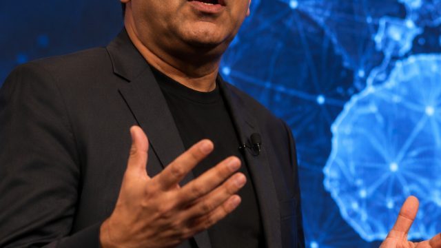 Vishal Sikka Launches New Startup to Disrupt IT Services Industry