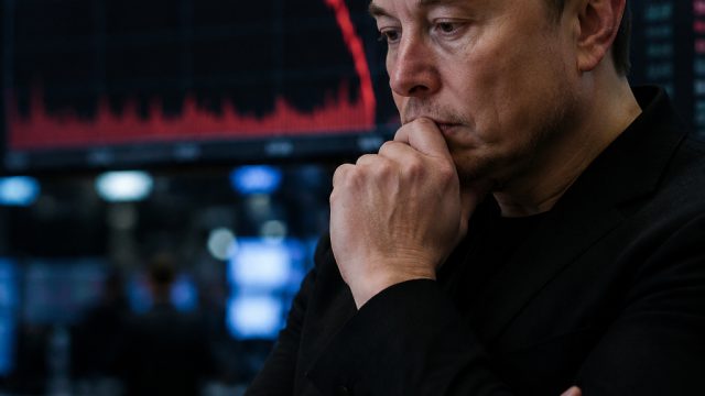 Elon Musk's Trillion