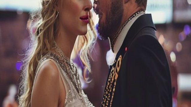 Taylor Swift and Tra