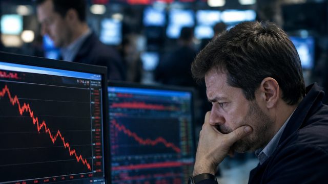 Tech Stocks Slump as