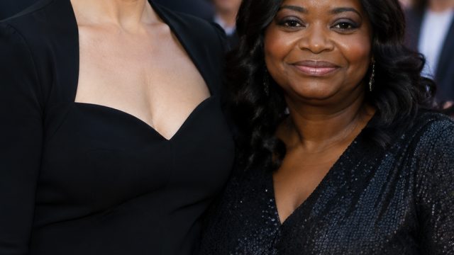 Hannah Waddingham and Octavia Spencer Steal the Spotlight in London