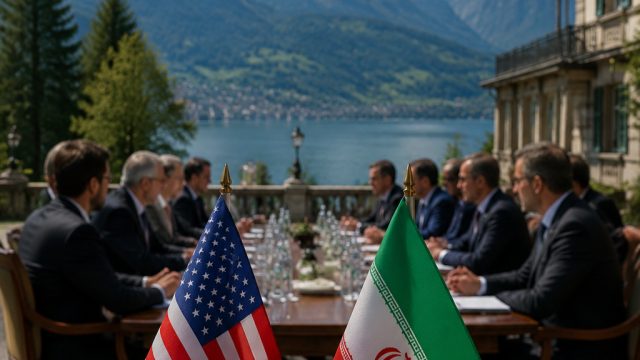 Renewed US-Iran Talk