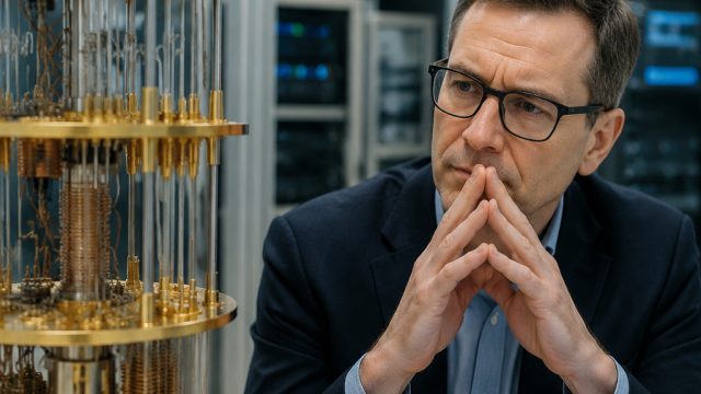 Microsoft's Quantum 